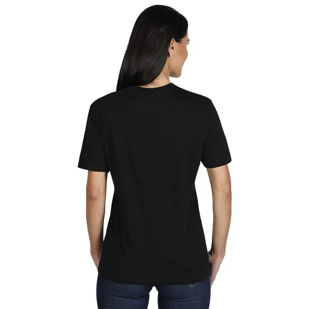 ORGANIC T Unisex organic cotton t-shirt, 160 g/m2 Black