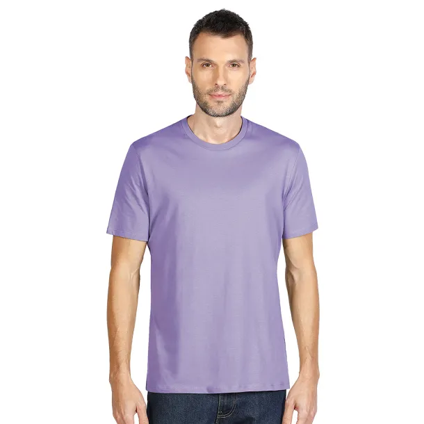 ORGANIC T Unisex organic cotton t-shirt, 160 g/m2 Lilac