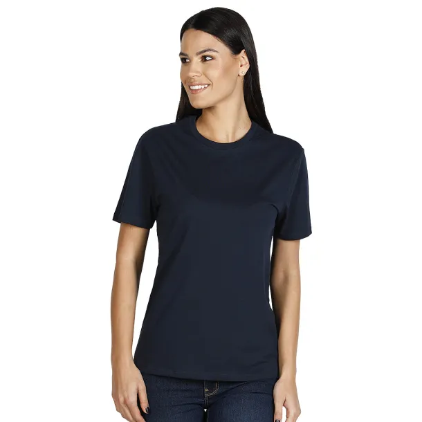 ORGANIC T Unisex organic cotton t-shirt, 160 g/m2 Blue