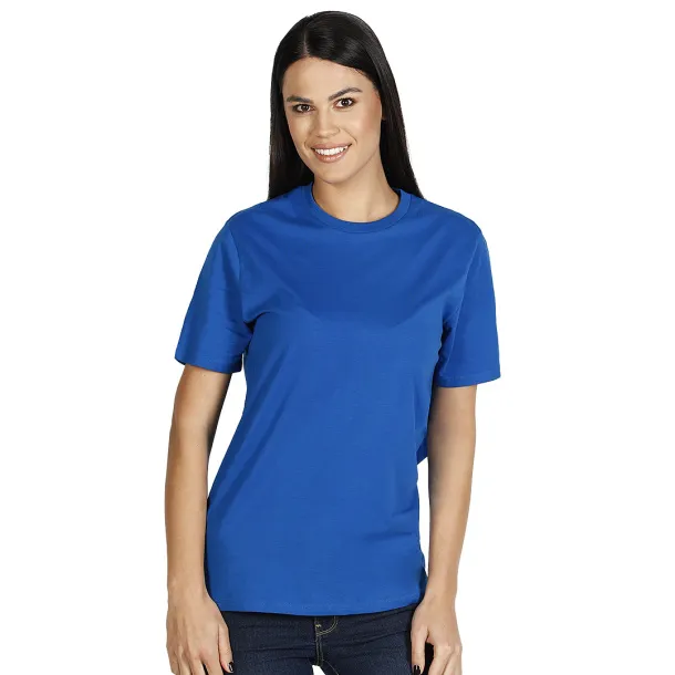 ORGANIC T Unisex organic cotton t-shirt, 160 g/m2 Royal blue