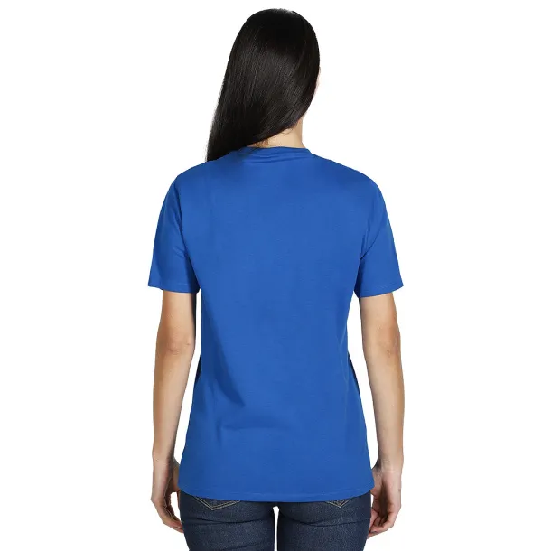 ORGANIC T Unisex organic cotton t-shirt, 160 g/m2 Royal blue