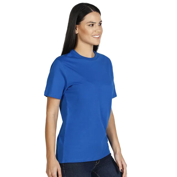 ORGANIC T Unisex organic cotton t-shirt, 160 g/m2 Royal blue