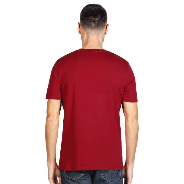 ORGANIC T Unisex organic cotton t-shirt, 160 g/m2 Red