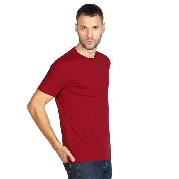 ORGANIC T Unisex organic cotton t-shirt, 160 g/m2 Red