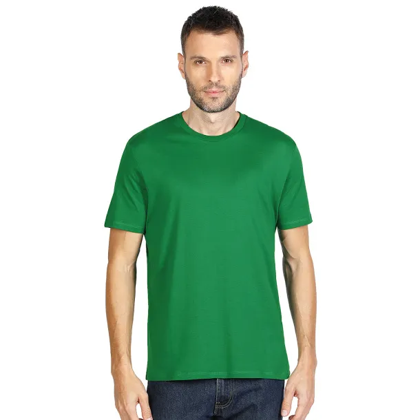 ORGANIC T Unisex organic cotton t-shirt, 160 g/m2 Kelly green