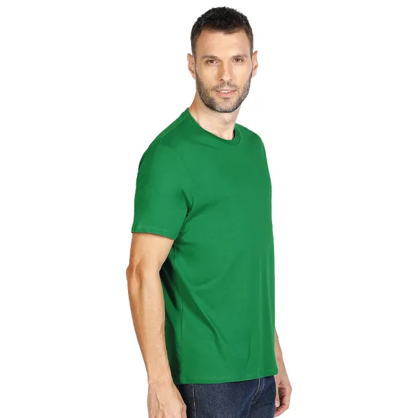 ORGANIC T Unisex organic cotton t-shirt, 160 g/m2 Kelly green