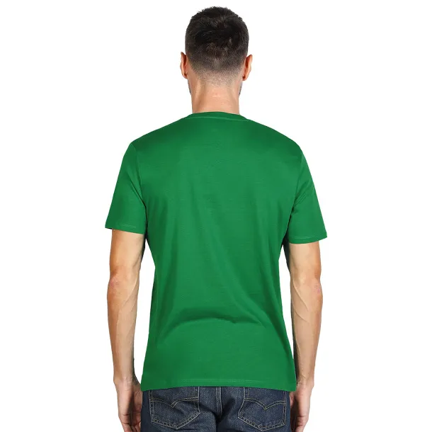 ORGANIC T Unisex organic cotton t-shirt, 160 g/m2 Kelly green