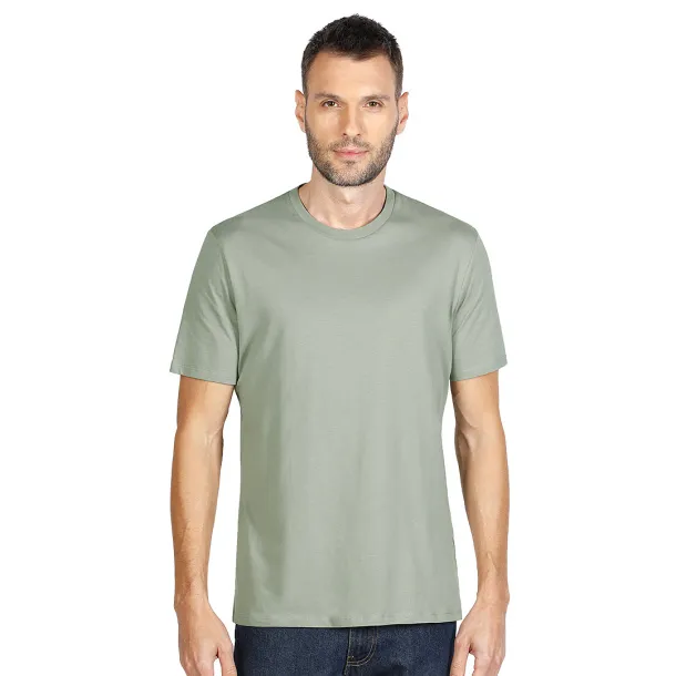 ORGANIC T Unisex organic cotton t-shirt, 160 g/m2 Olive green