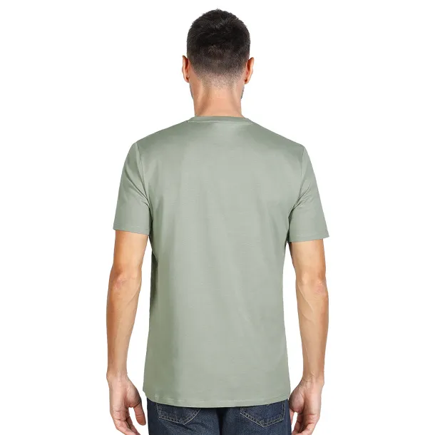 ORGANIC T Unisex organic cotton t-shirt, 160 g/m2 Olive green