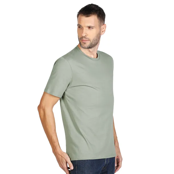 ORGANIC T Unisex organic cotton t-shirt, 160 g/m2 Olive green