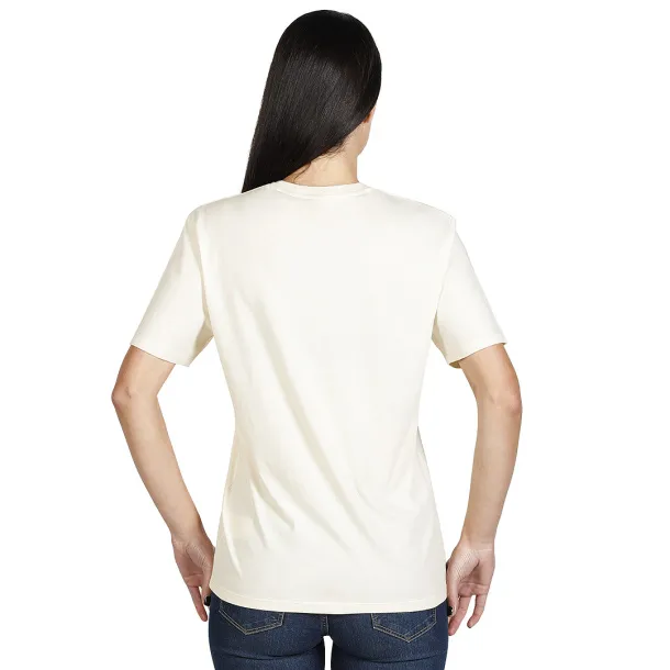 ORGANIC T Unisex organic cotton t-shirt, 160 g/m2 Cream Bež