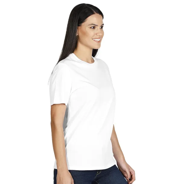 ORGANIC T Unisex organic cotton t-shirt, 160 g/m2 White