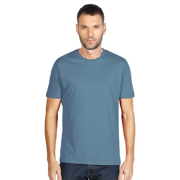 ORGANIC T Unisex organic cotton t-shirt, 160 g/m2 Light blue