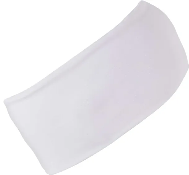  KNITTED HEADBAND - K-UP White