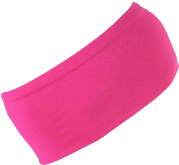  Pletena traka za glavu - K-UP Fuchsia