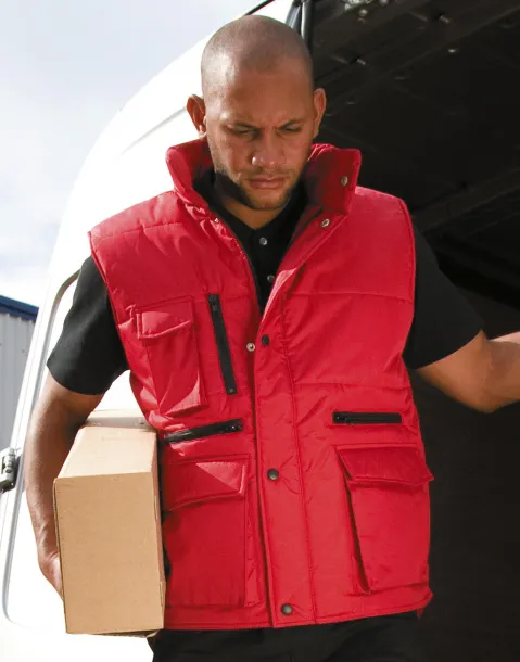  Lance Bodywarmer - Result Work-Guard