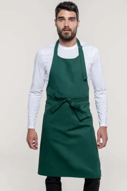  COTTON APRON WITHOUT POCKET - Kariban Mustard