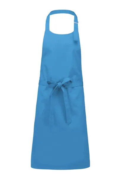  COTTON APRON WITHOUT POCKET - Kariban Lagoon