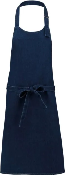  COTTON APRON WITHOUT POCKET - Kariban Denim