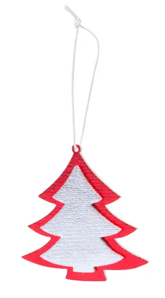 Rimol Christmas ornament set Silver Red