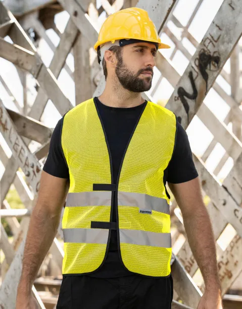  Mesh-Vest "Thessaloniki" - Korntex