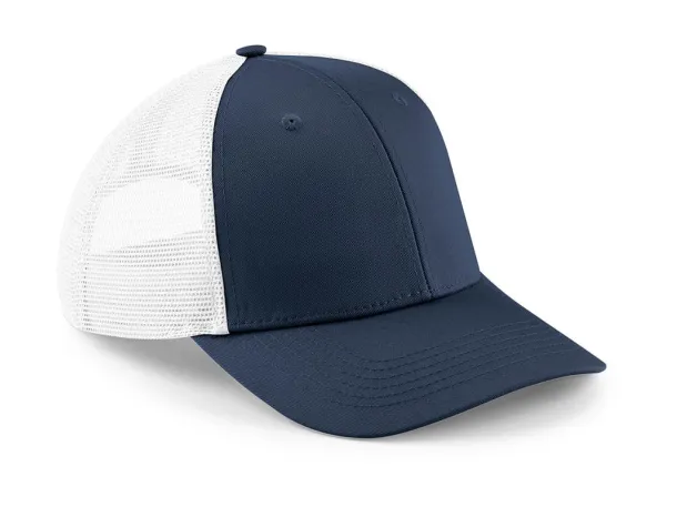  Urbanwear Trucker - Beechfield Navy Bijela