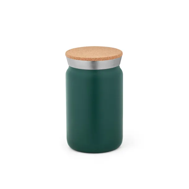 LAVINE 350 350ml Thermos bottle Dark green