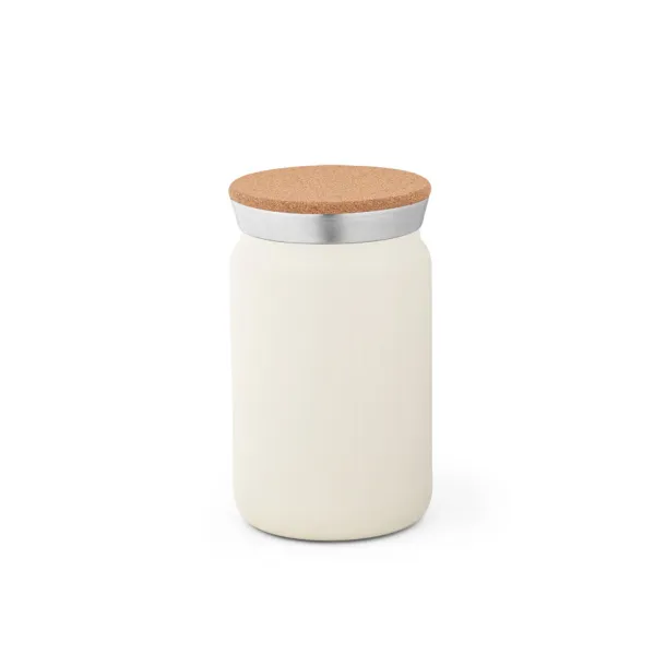 LAVINE 350 350ml Thermos bottle Beige