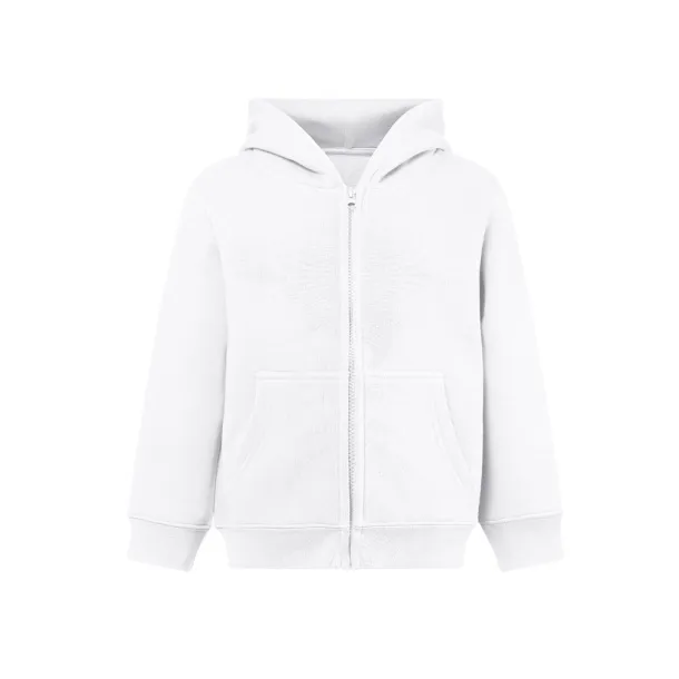 THC AMSTERDAM KIDS WH Children's jackets White