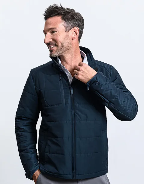  Men's Cross Jacket - Russell Athletic