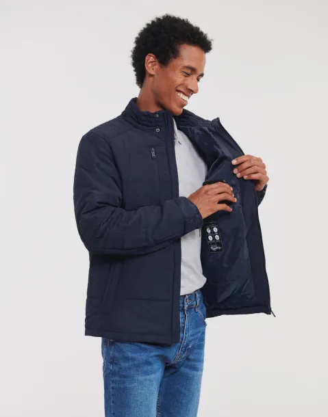  Men's Cross Jacket - Russell 