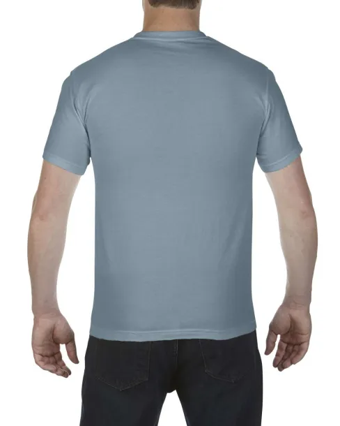  ADULT HEAVYWEIGHT TEE - Comfort Colors Ice Blue