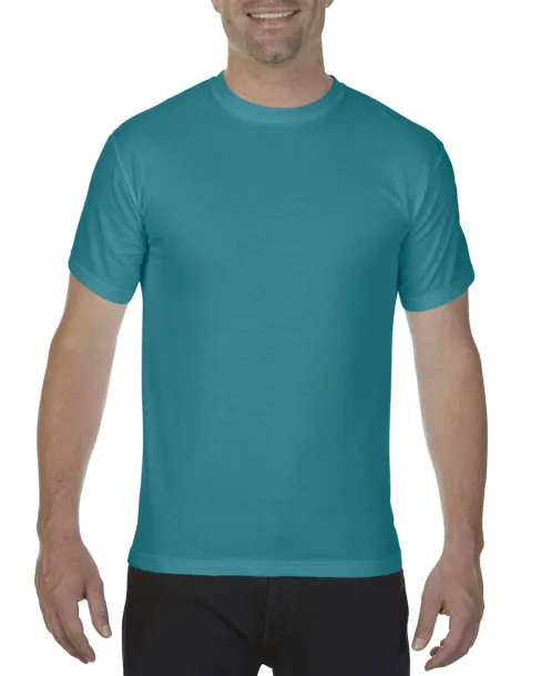  ADULT HEAVYWEIGHT TEE - Comfort Colors Topaz Blue