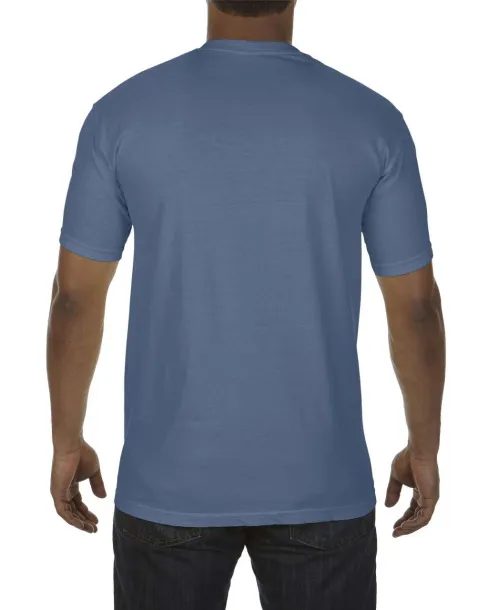  Muška majica kratkih rukava - Comfort Colors Blue Jean