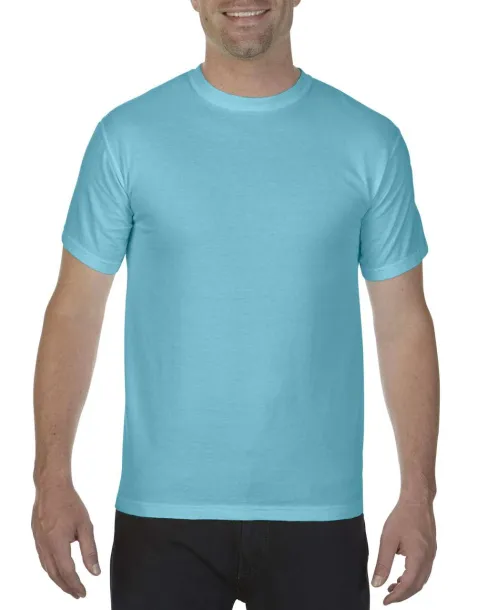  Muška majica kratkih rukava, 207 g/m2 - Comfort Colors Lagoon Blue