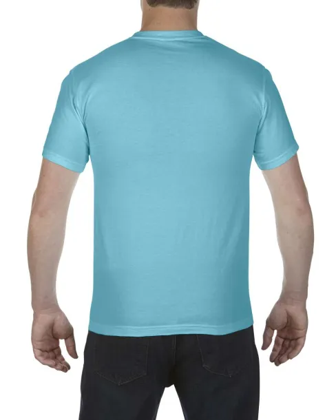  Muška majica kratkih rukava, 207 g/m2 - Comfort Colors Lagoon Blue