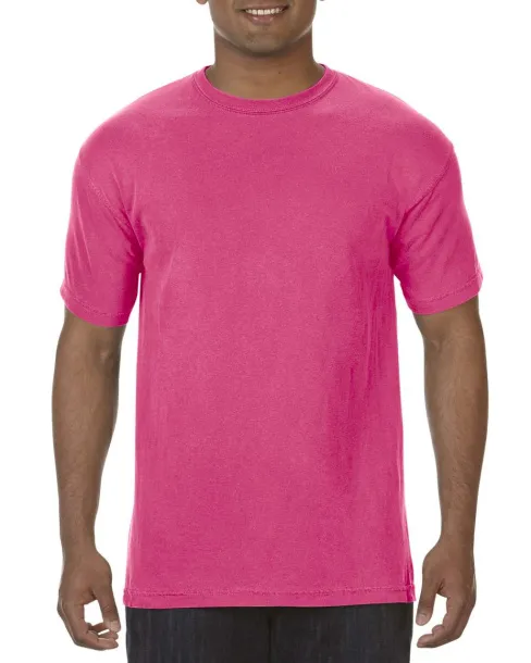  Muška majica kratkih rukava - Comfort Colors Hot Pink