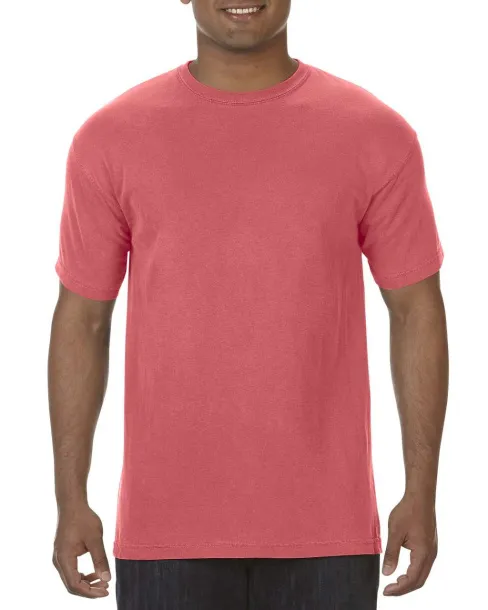  Muška majica kratkih rukava - Comfort Colors Bright Salmon