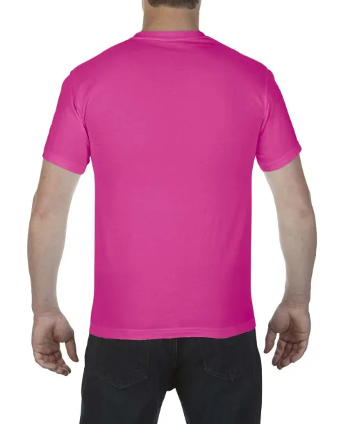  ADULT HEAVYWEIGHT TEE - Comfort Colors Neon Pink