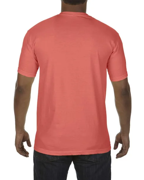  Muška majica kratkih rukava, 207 g/m2 - Comfort Colors Neon Red Orange