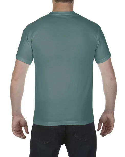  ADULT HEAVYWEIGHT TEE - Comfort Colors Blue Spruce