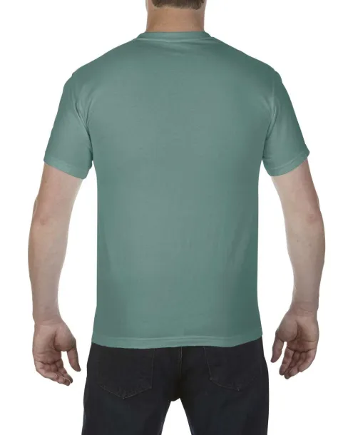  ADULT HEAVYWEIGHT TEE - Comfort Colors Light green