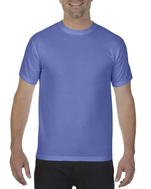  ADULT HEAVYWEIGHT TEE - Comfort Colors Periwinkle