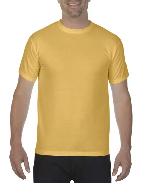  Muška majica kratkih rukava, 207 g/m2 - Comfort Colors Mustard
