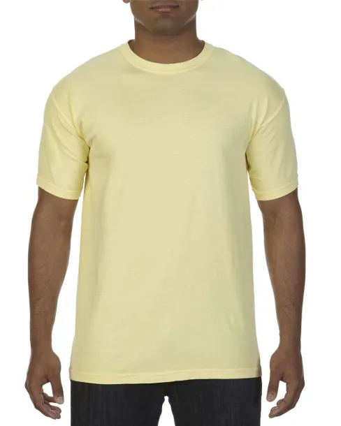  ADULT HEAVYWEIGHT TEE - Comfort Colors Butter