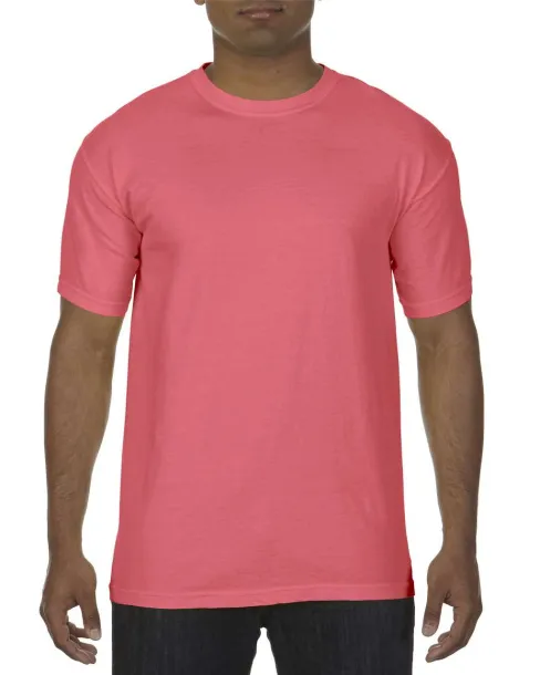 Muška majica kratkih rukava, 207 g/m2 - Comfort Colors Salmon