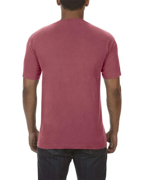  Muška majica kratkih rukava, 207 g/m2 - Comfort Colors Crimson