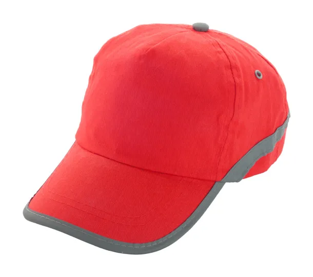 Tarea baseball cap Red