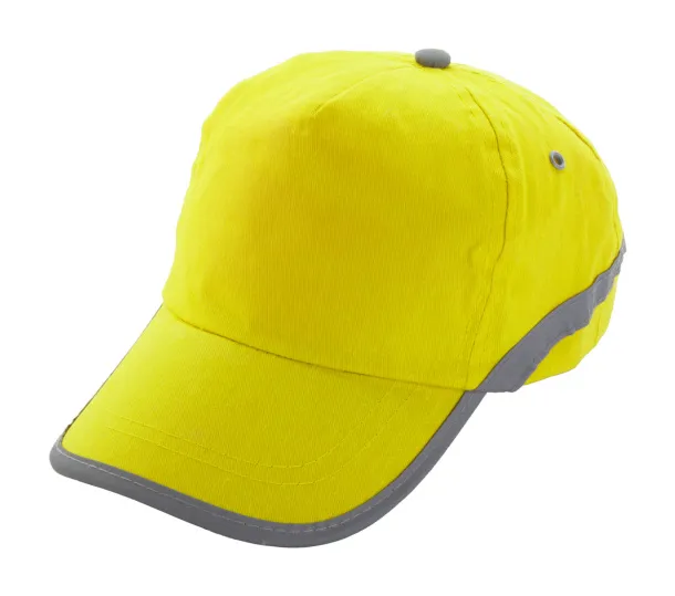 Tarea baseball cap Yellow