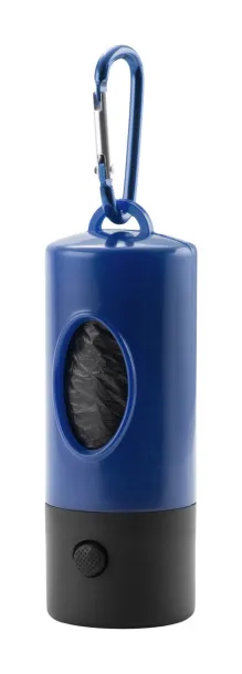 Muller dog waste bag dispenser Blue